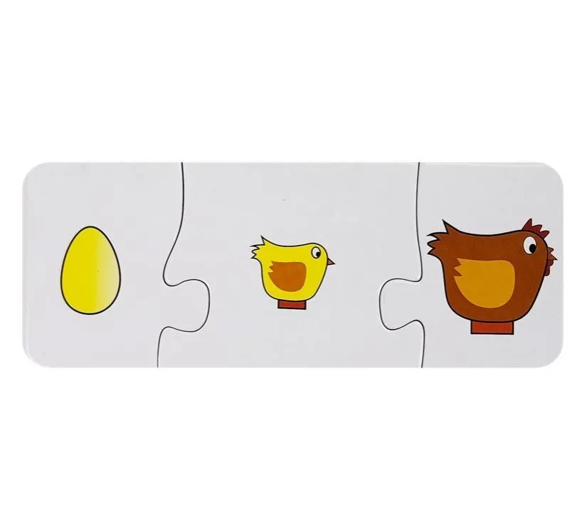 edukativne puzzle na engleskom - slika 4