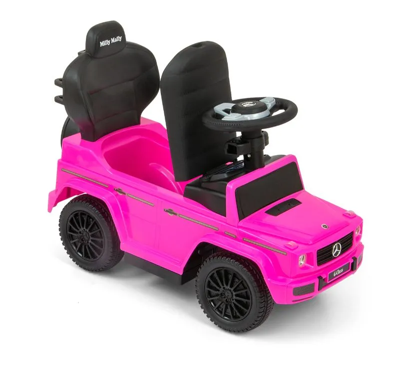 milly mally auto guralica mercedes g350d rozni - slika 6