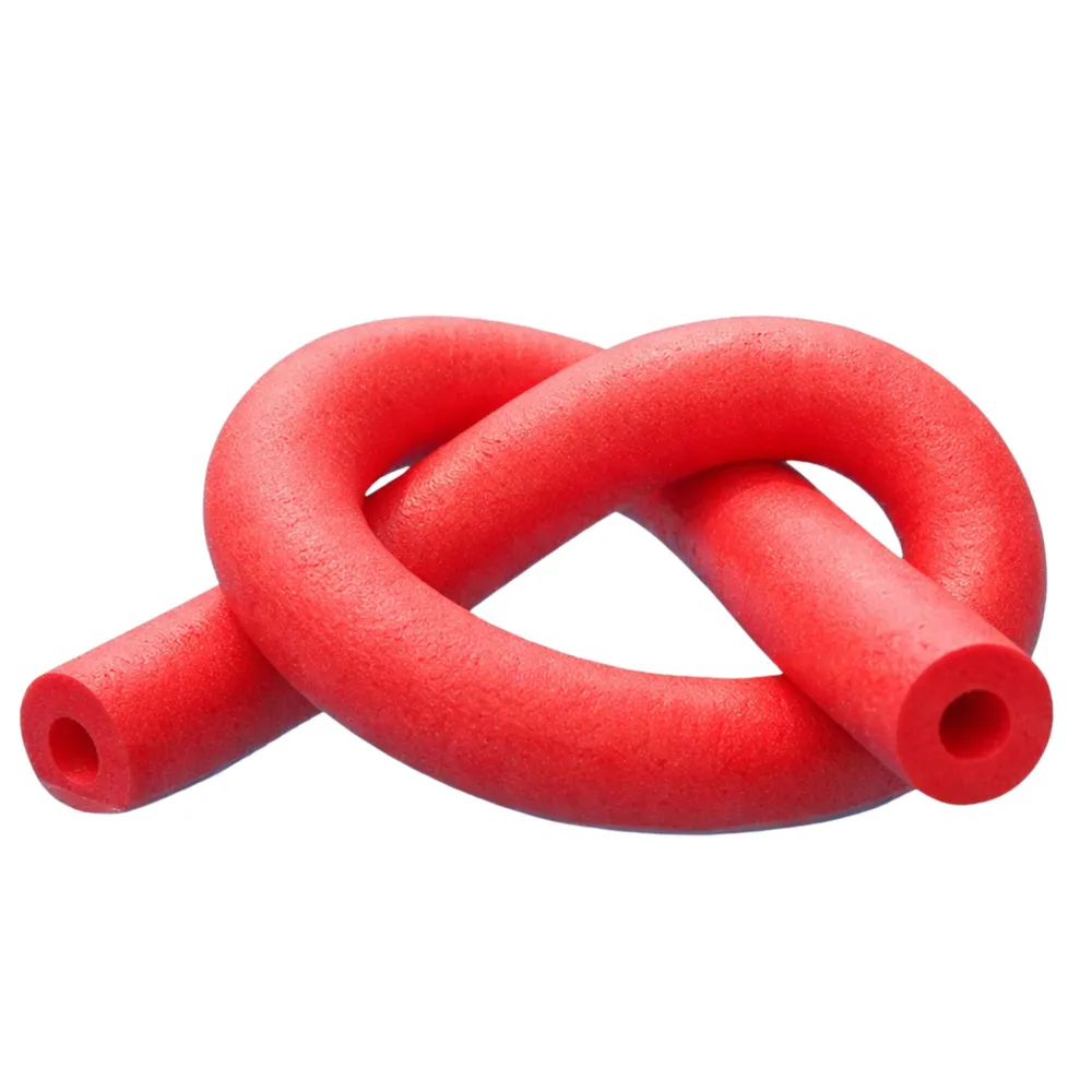 rezanci od pjene za učenje plivanja, vježbe, crveno, 150 cm - slika 3