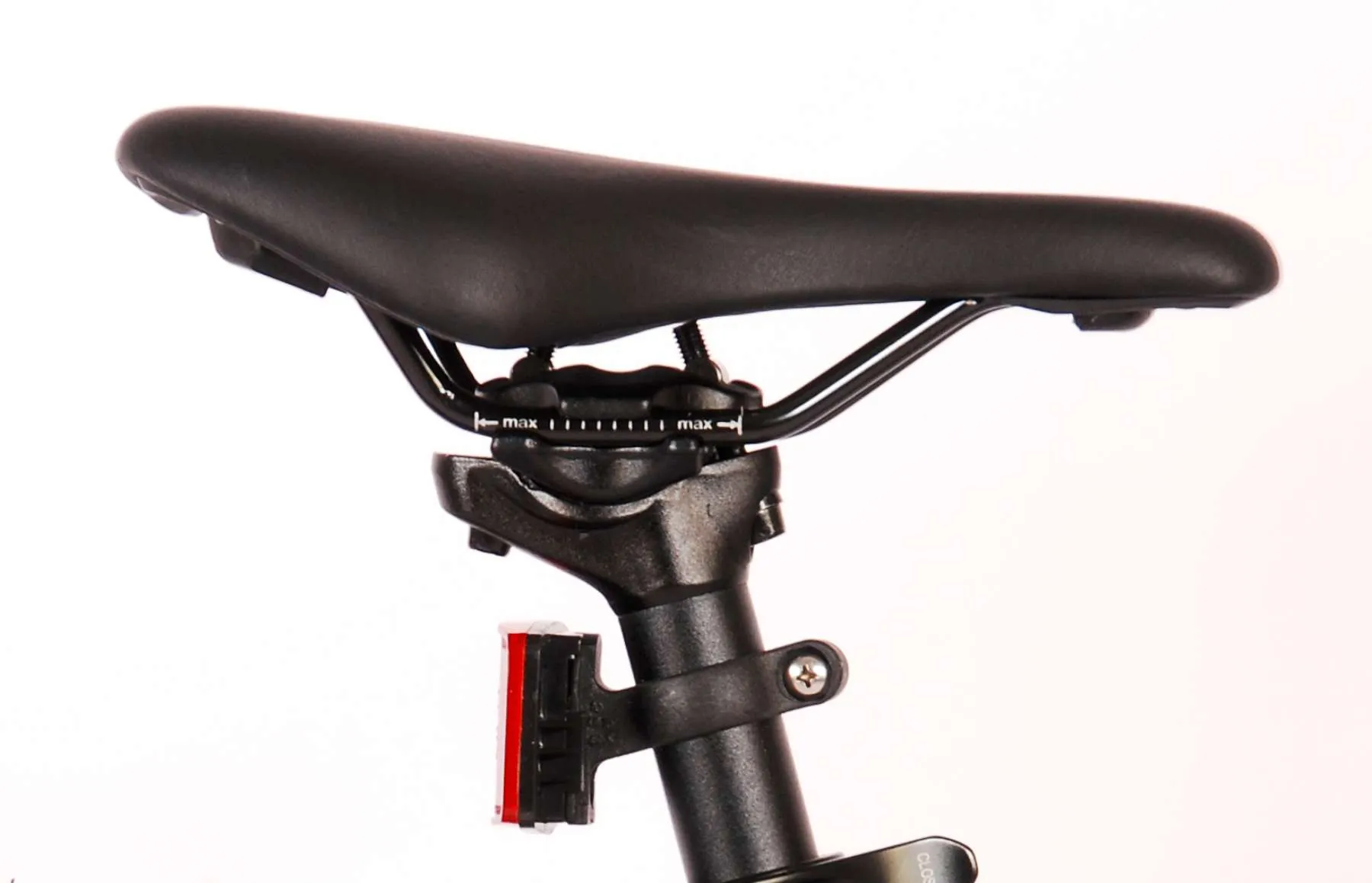 volare dynamic prime dječji bicikl 20" crni - slika 9