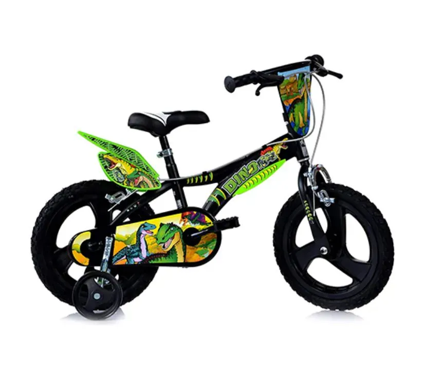 dino bikes dječji bicikl dino t-rex 16" - slika 2
