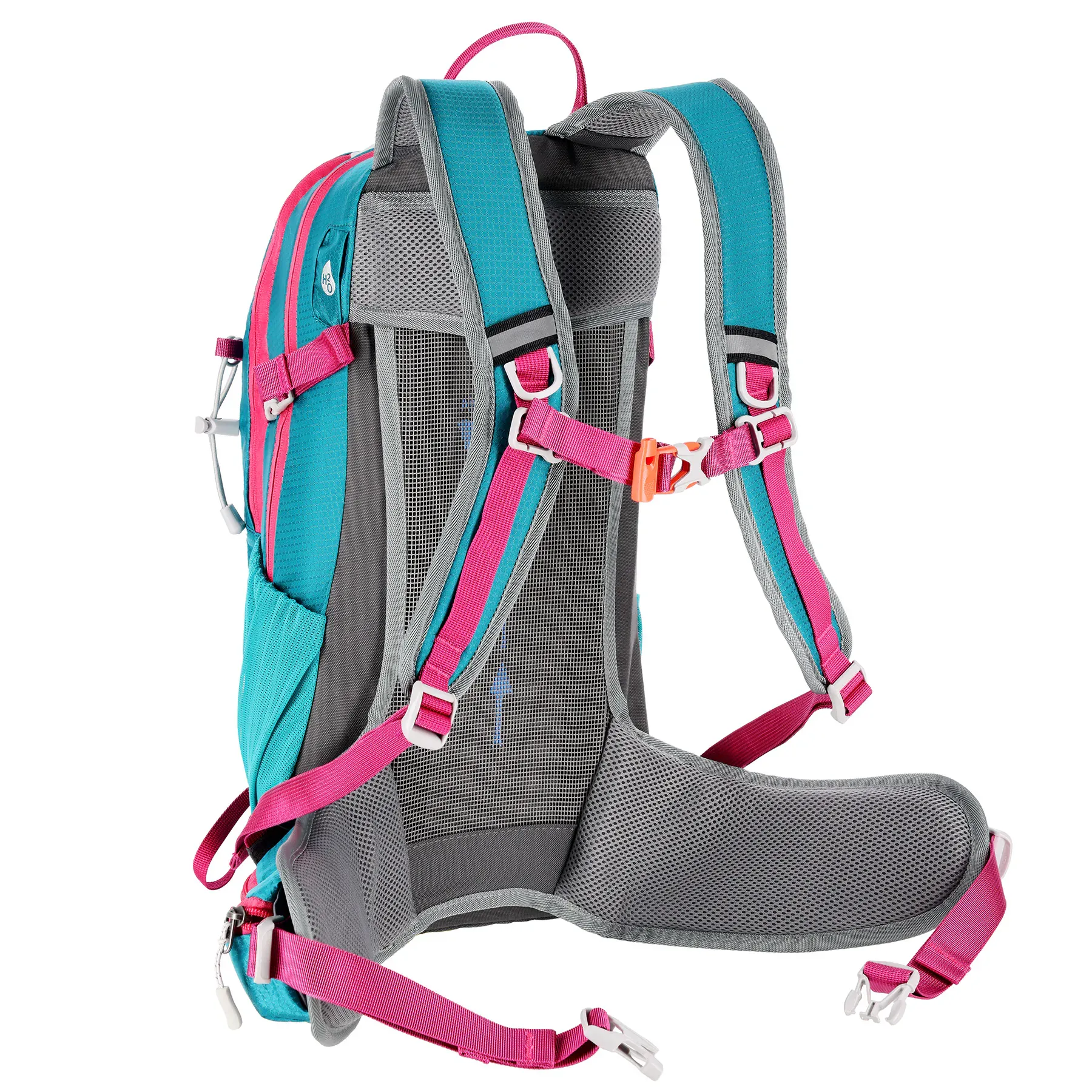 putni paket tirkizni caver 18l nils camp - slika 5