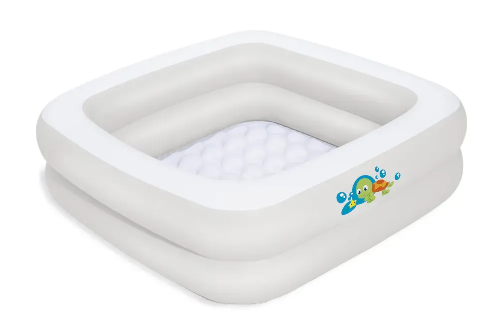 bestway 51116 dječji bazen na napuhavanje 86x86x25cm - slika 4