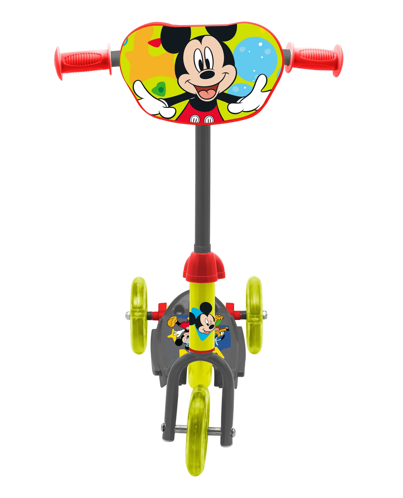 dječji romobil na 3 kotača mickey - slika 3