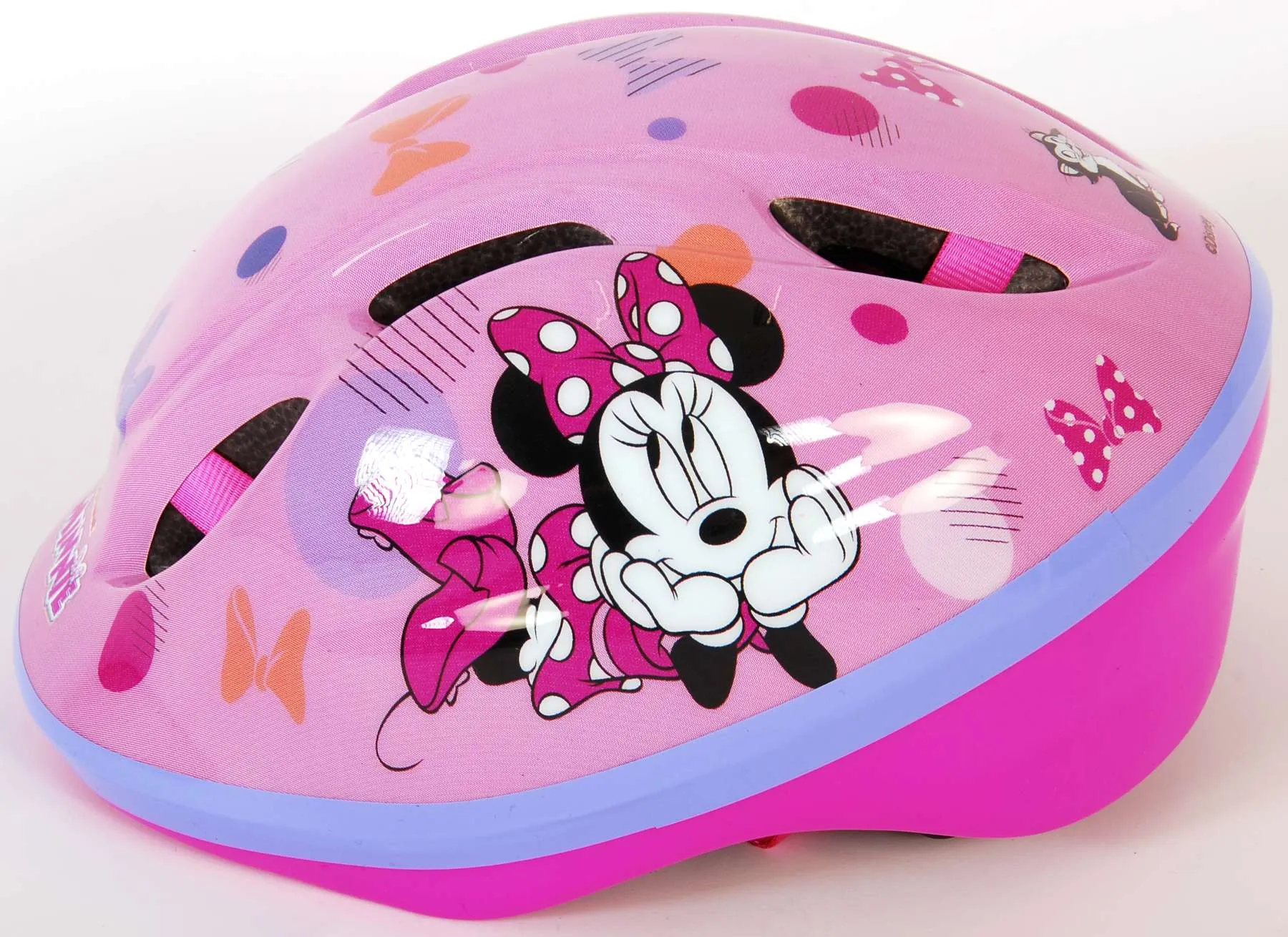dječja kaciga minnie 52-56 cm - slika 4