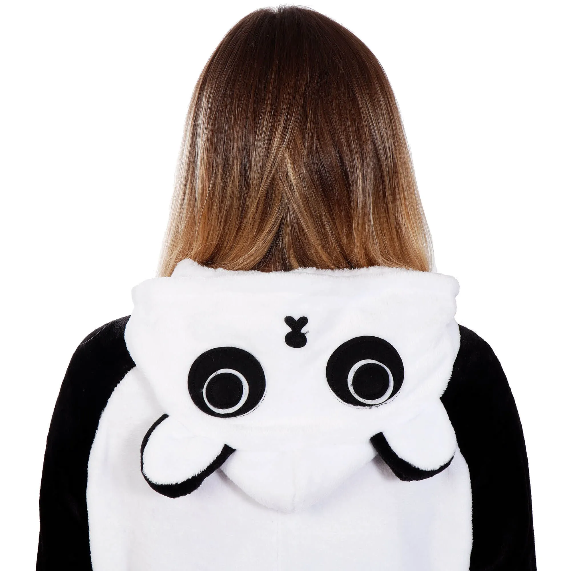 jednodijelna piđama, panda, vel. l - slika 8