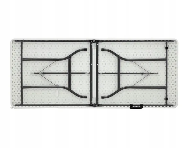 sklopivi kamperski stol 240 x 74 x 74 cm - slika 7