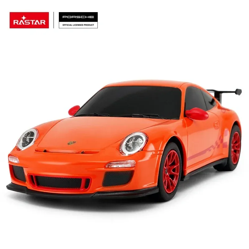 auto na daljinsko upravljanje porsche gt3 rs r/c skala 1:24 rastar 39900 - slika 2