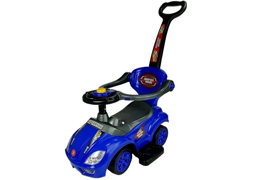guralica mega car 3u1 plavi - slika 4