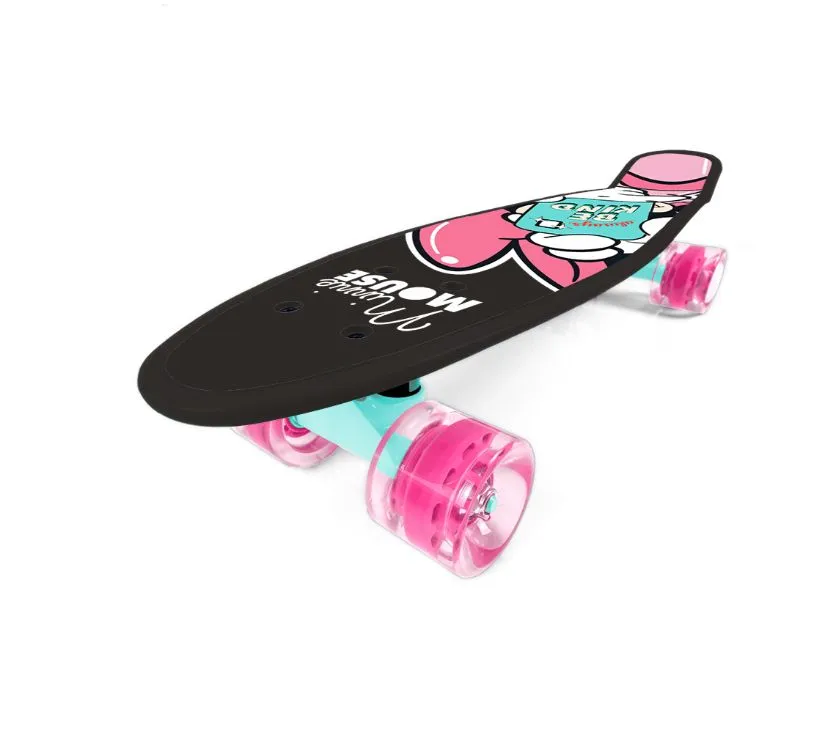 seven dječji skateboard minnie mouse - slika 4