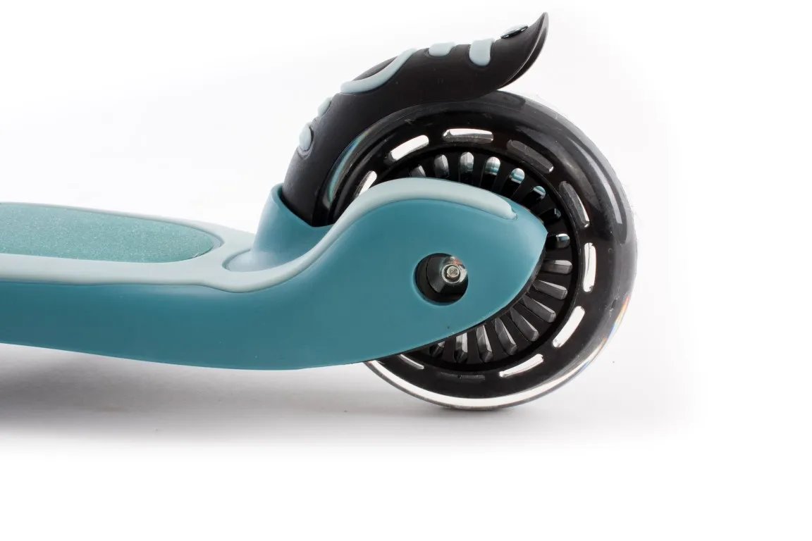 sun baby 3u1 dječji romobil flash plavi - slika 7