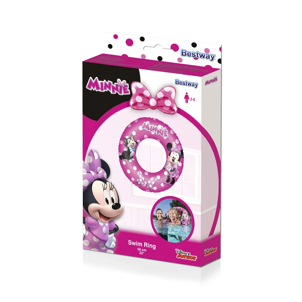 bestway kolut za plivanje minnie 56 cm - slika 7
