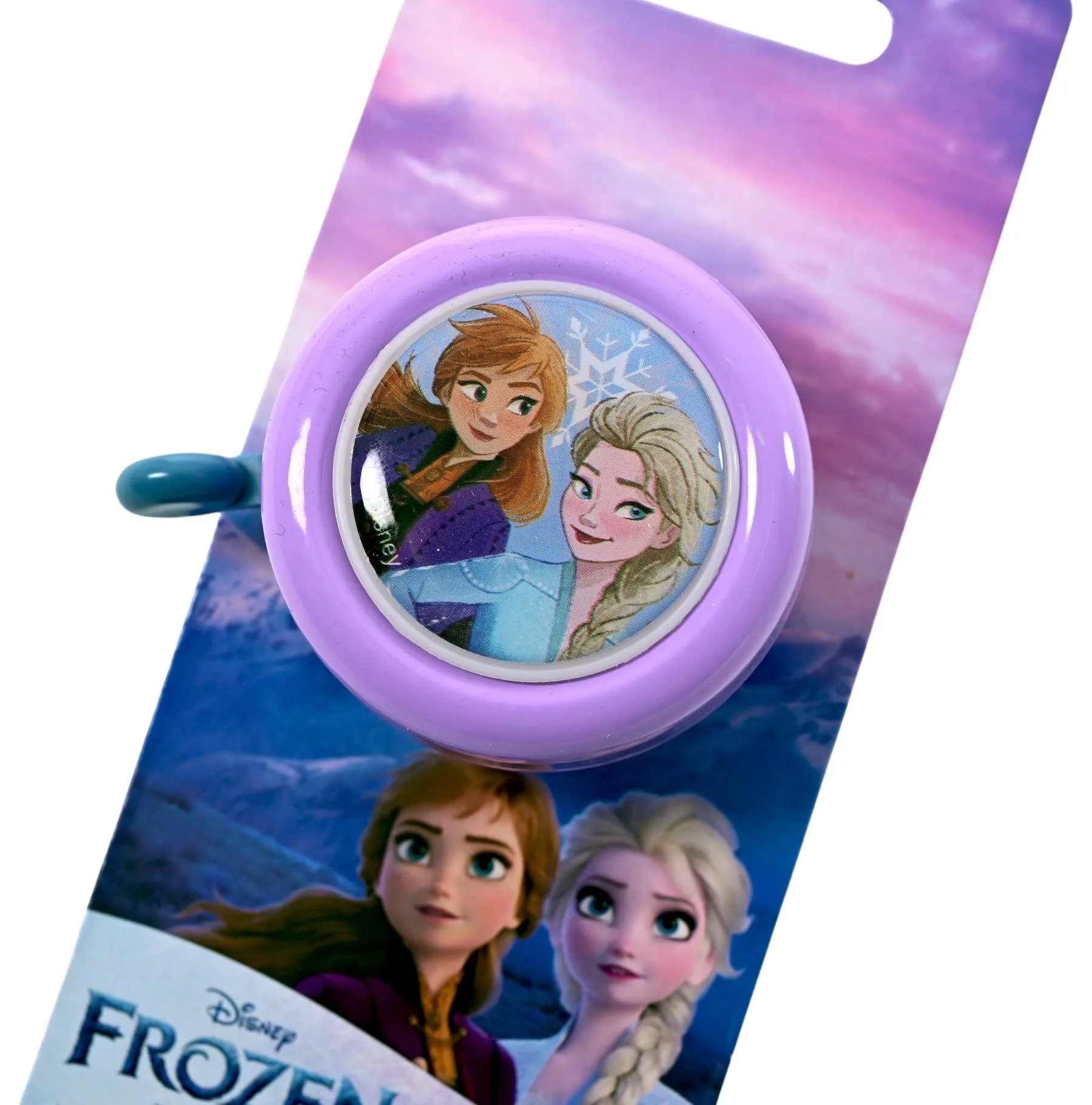 disney frozen 2 zvono za bicikl - slika 3