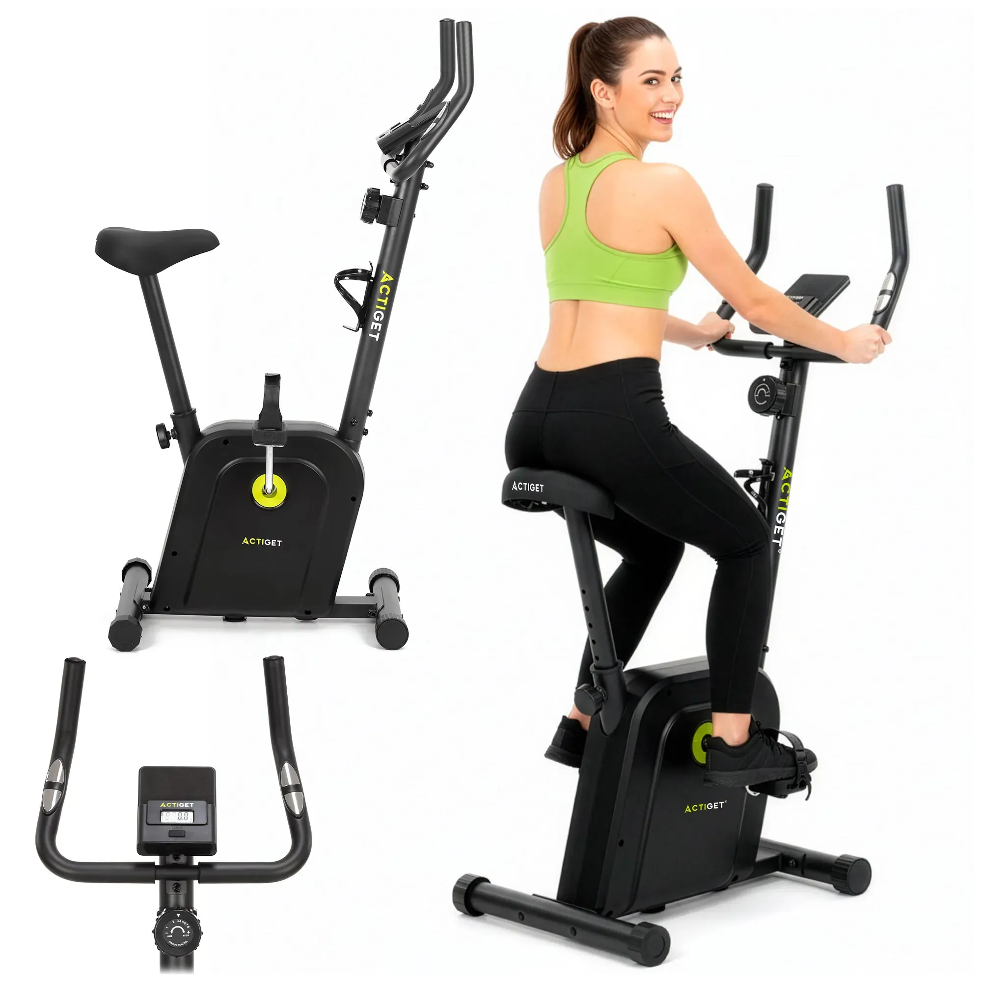 actibike stacionarni bicikl - slika 3