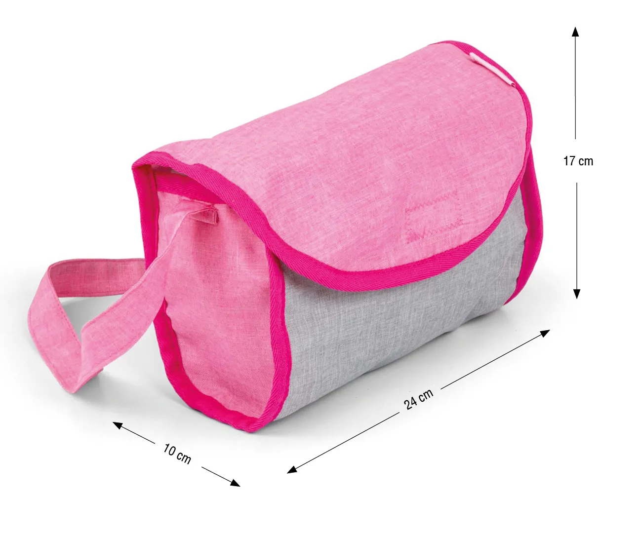 milly mally 3u1 set elsa pink - slika 7
