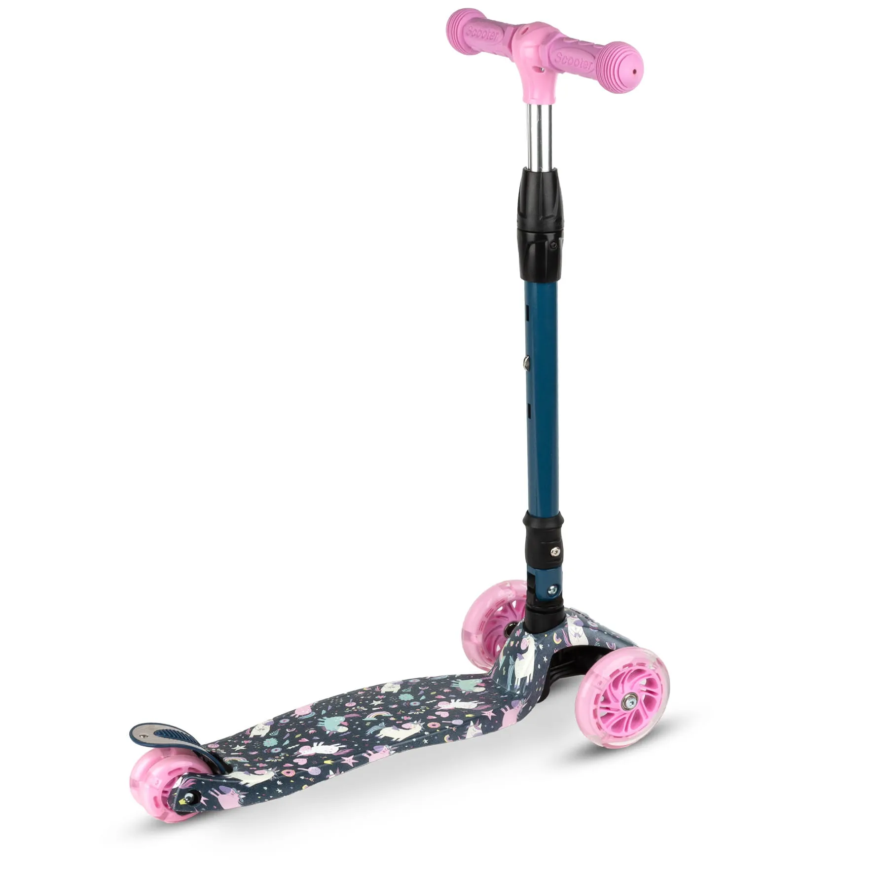 kidwell vento romobil s led kotačima - slika 11