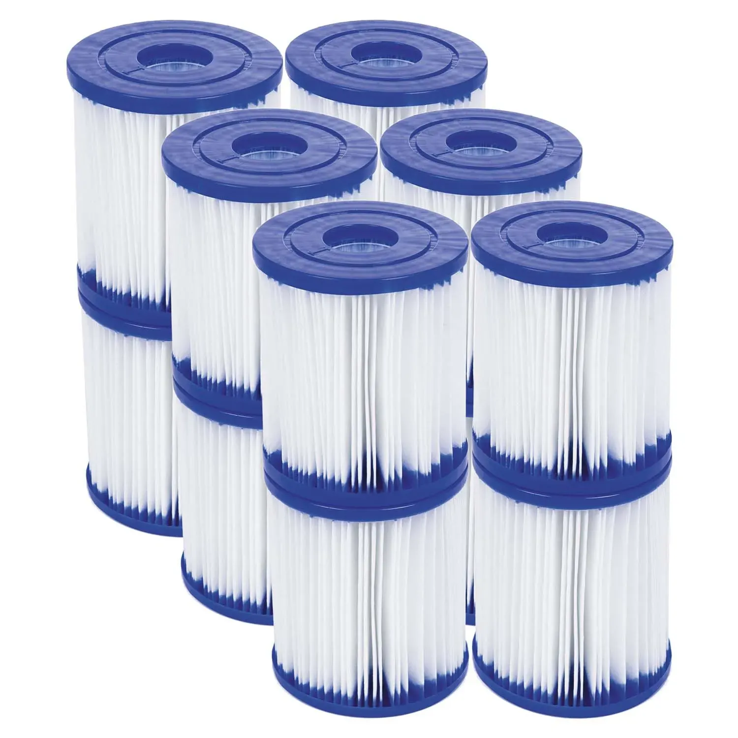 filter za filter pumpu tip i - set od 12 bestway 58093 - slika 2