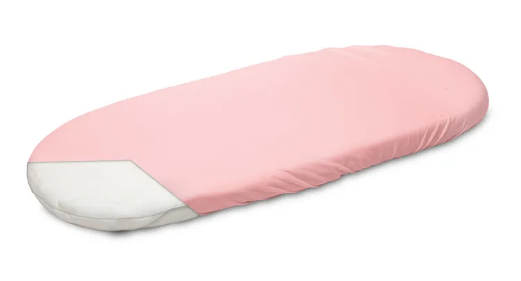 plahta s gumicom 35x75cm roza - slika 3