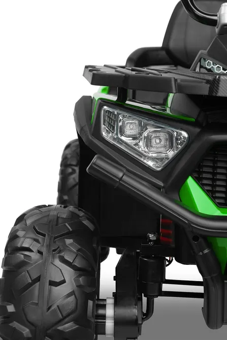 toyz auto na akumulator gigant zeleni - slika 8