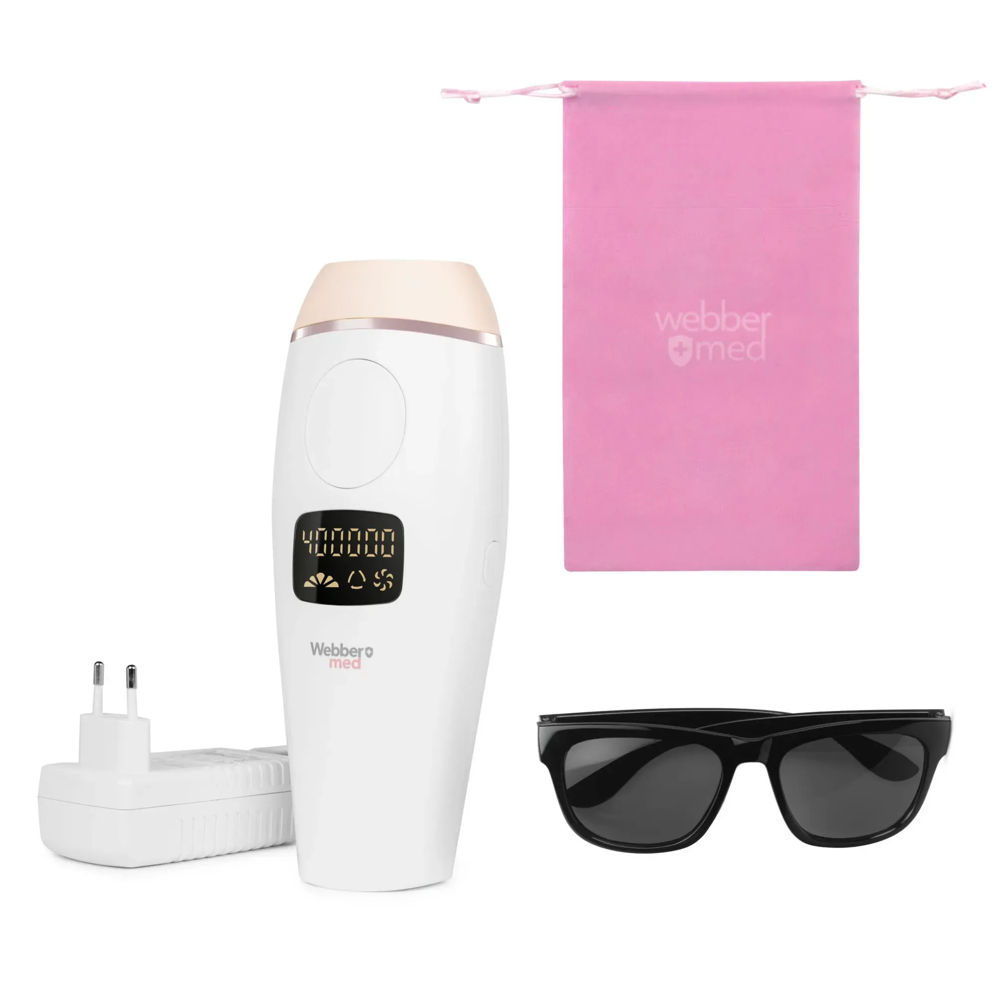 webber ipl s5 laserski epilator - slika 2