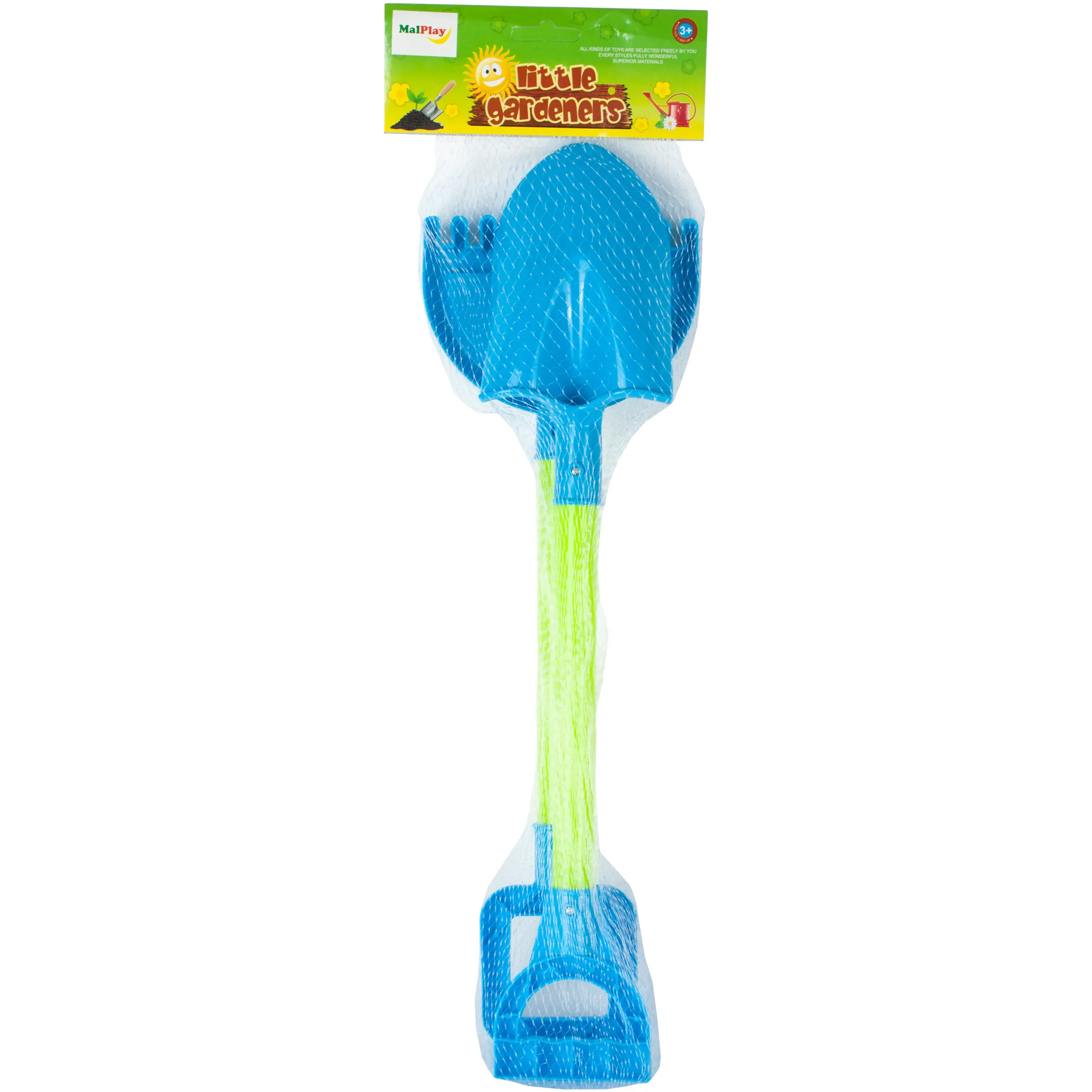 lopata za pijesak i grablje 52 cm - slika 2