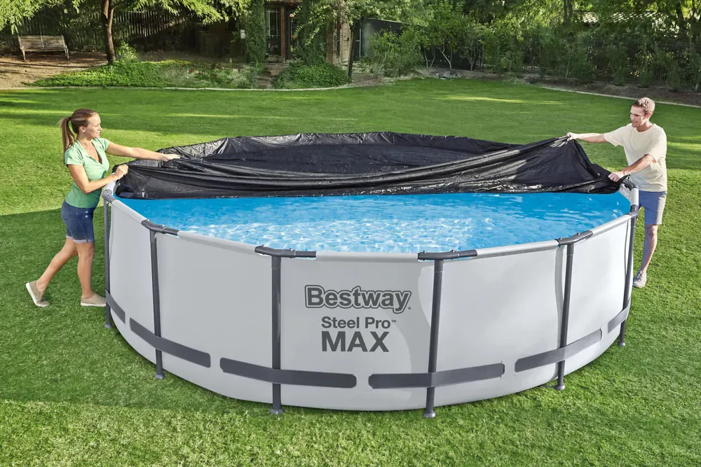 bestway pokrivač za bazen 366 cm - slika 8