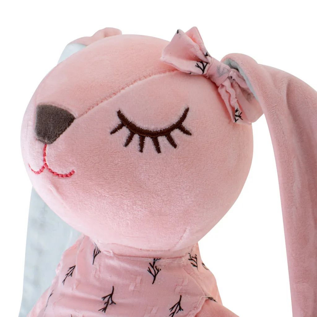 meki zeko 52cm rozi - slika 4