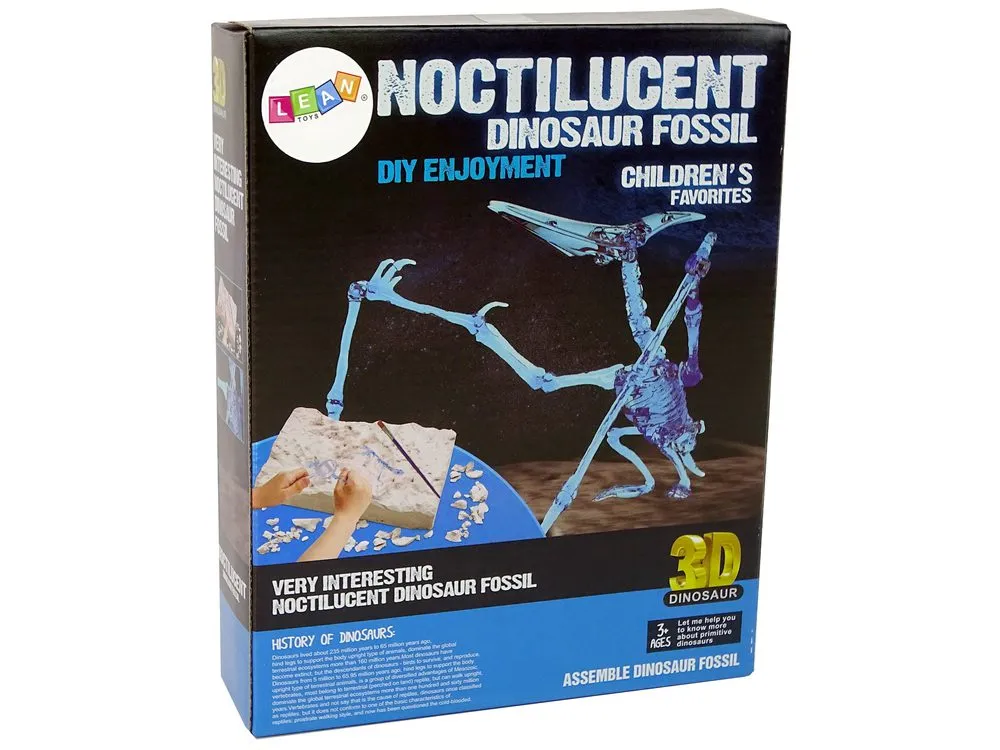 igra arheološkog iskapanja kostura pteranodona - slika 4