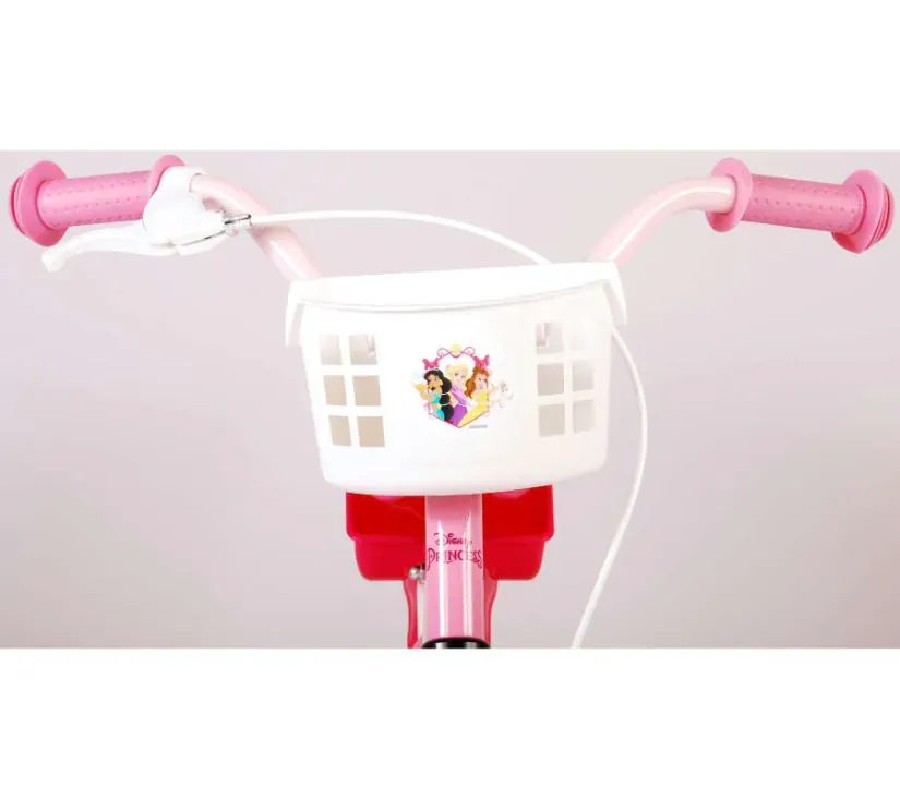 dječji bicikl disney princess 16" rozo srce - slika 13