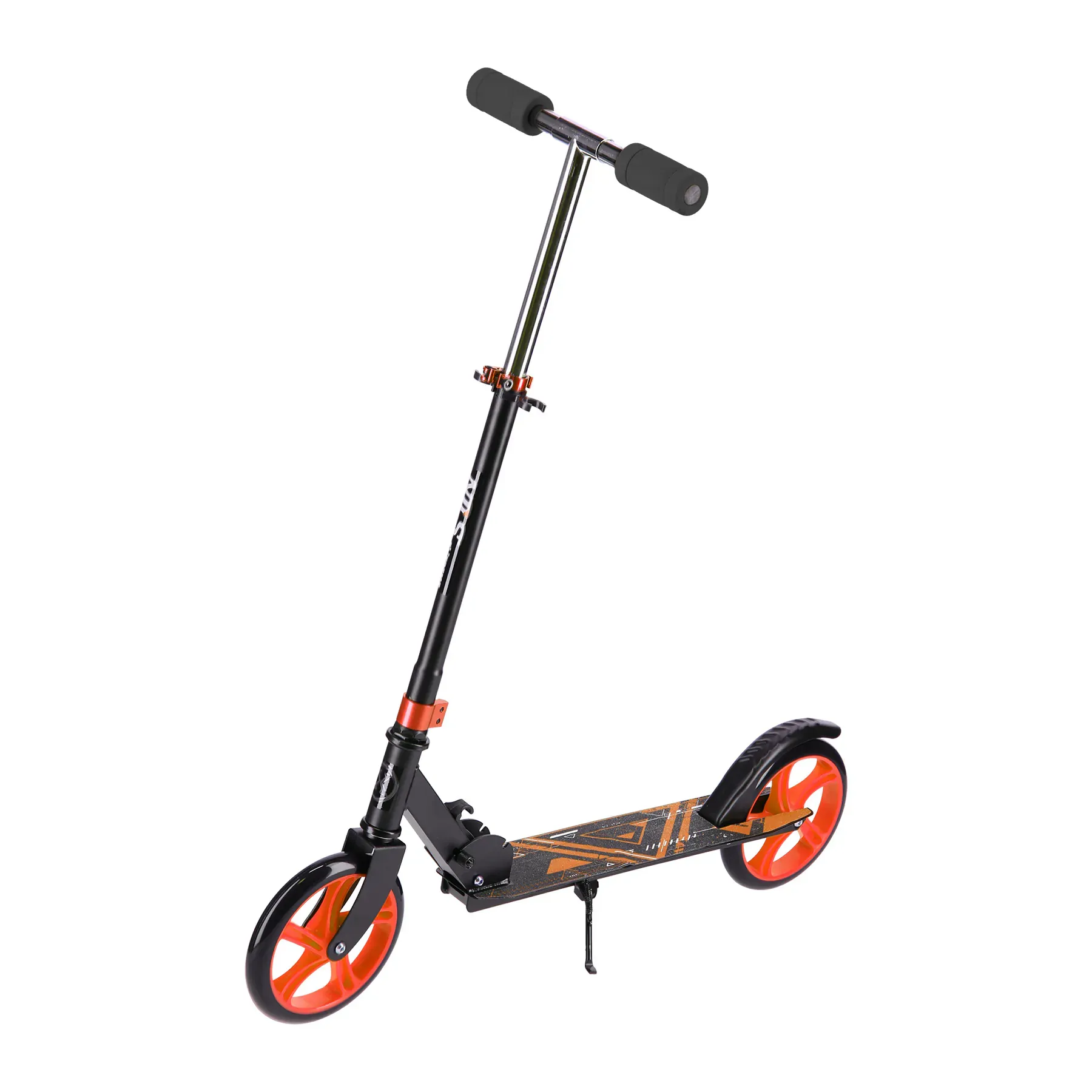 nils extreme romobil, narančasti - slika 2