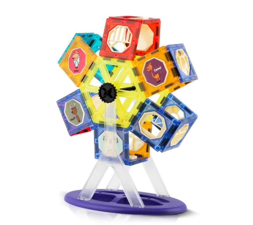 ricokids xxl magnetni vrtuljak - slika 7