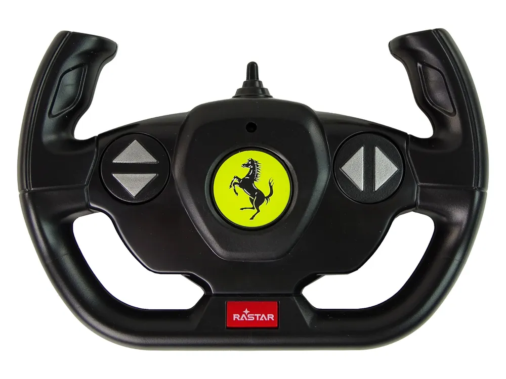 automobil trkaći ferrari f1 1:12 crveni na daljinsko upravljanje - slika 8
