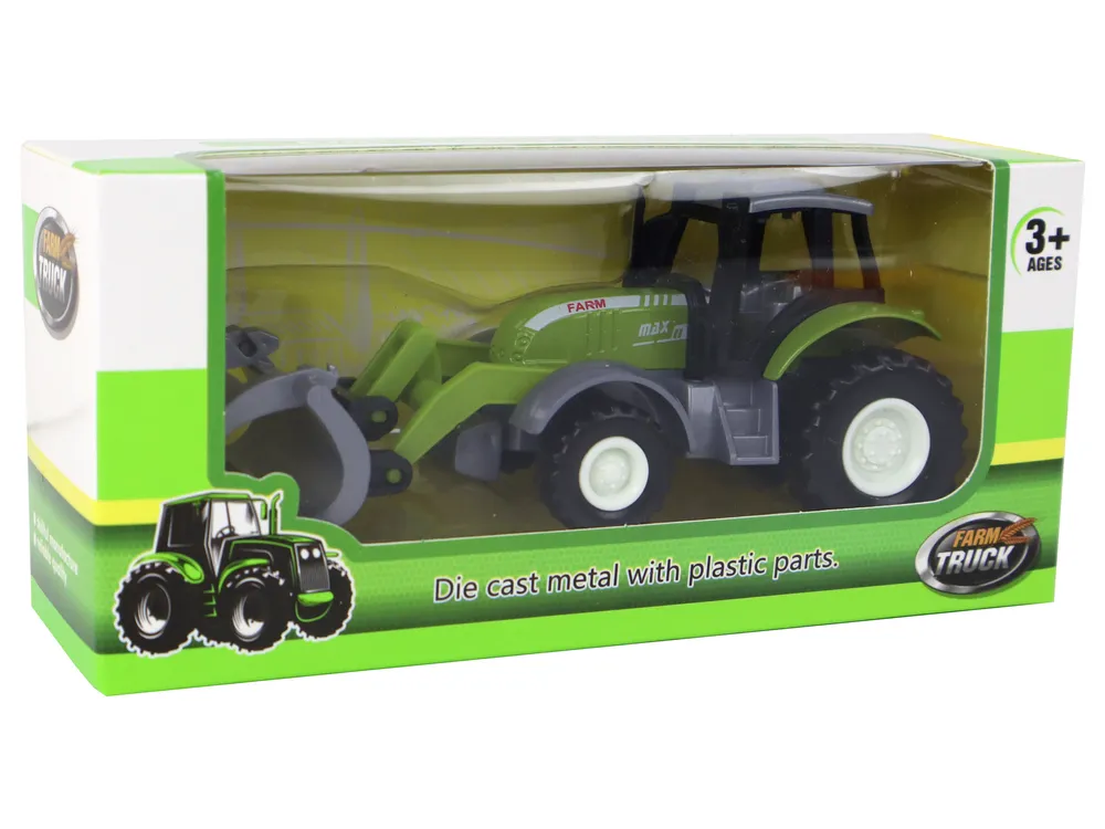 traktor bager - slika 6