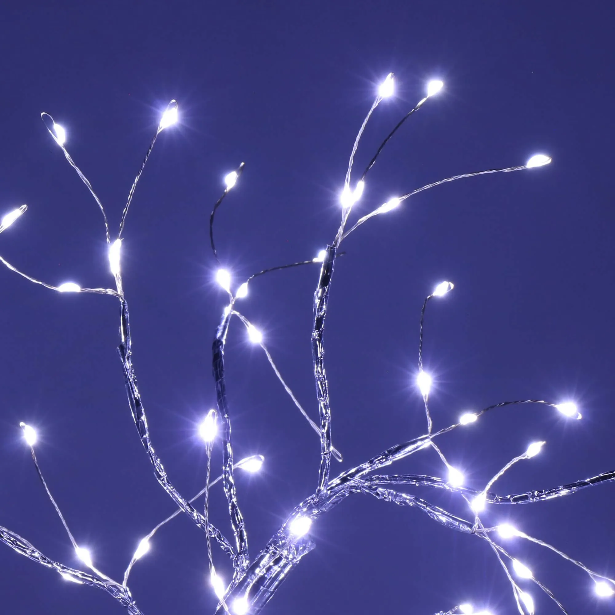 dekorativno led drvce 45 cm – 90 led - slika 12