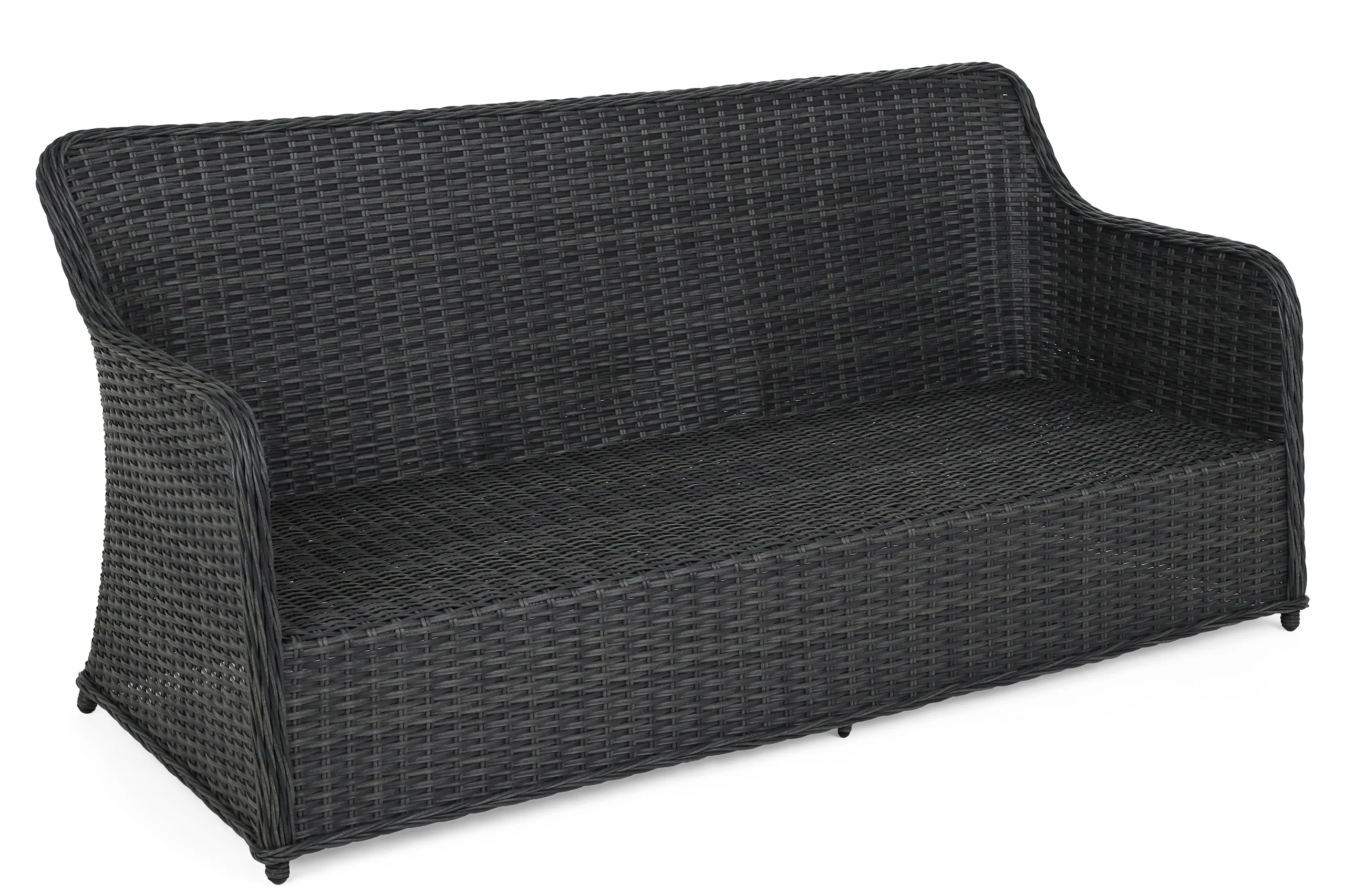 garnitura namještaja bergamo grey / grey melange - slika 6