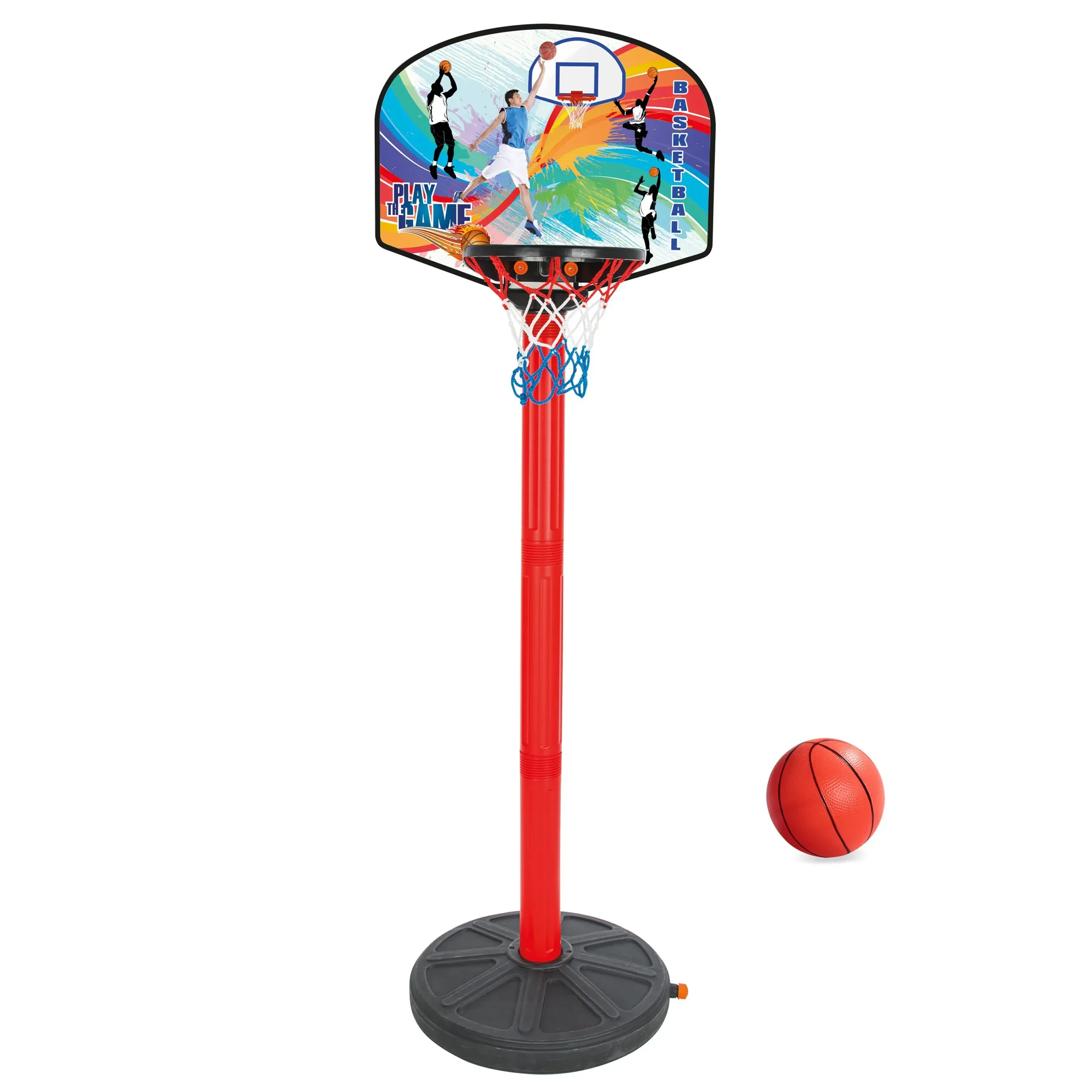 woopie set za košarku 215 cm - slika 2