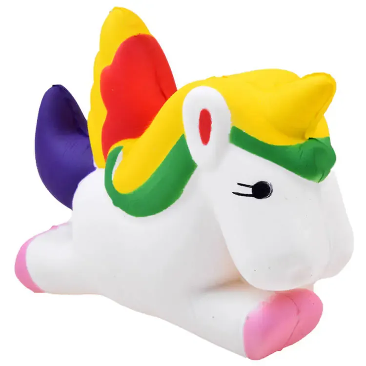 meka stiskalica jednorog poni - slika 2