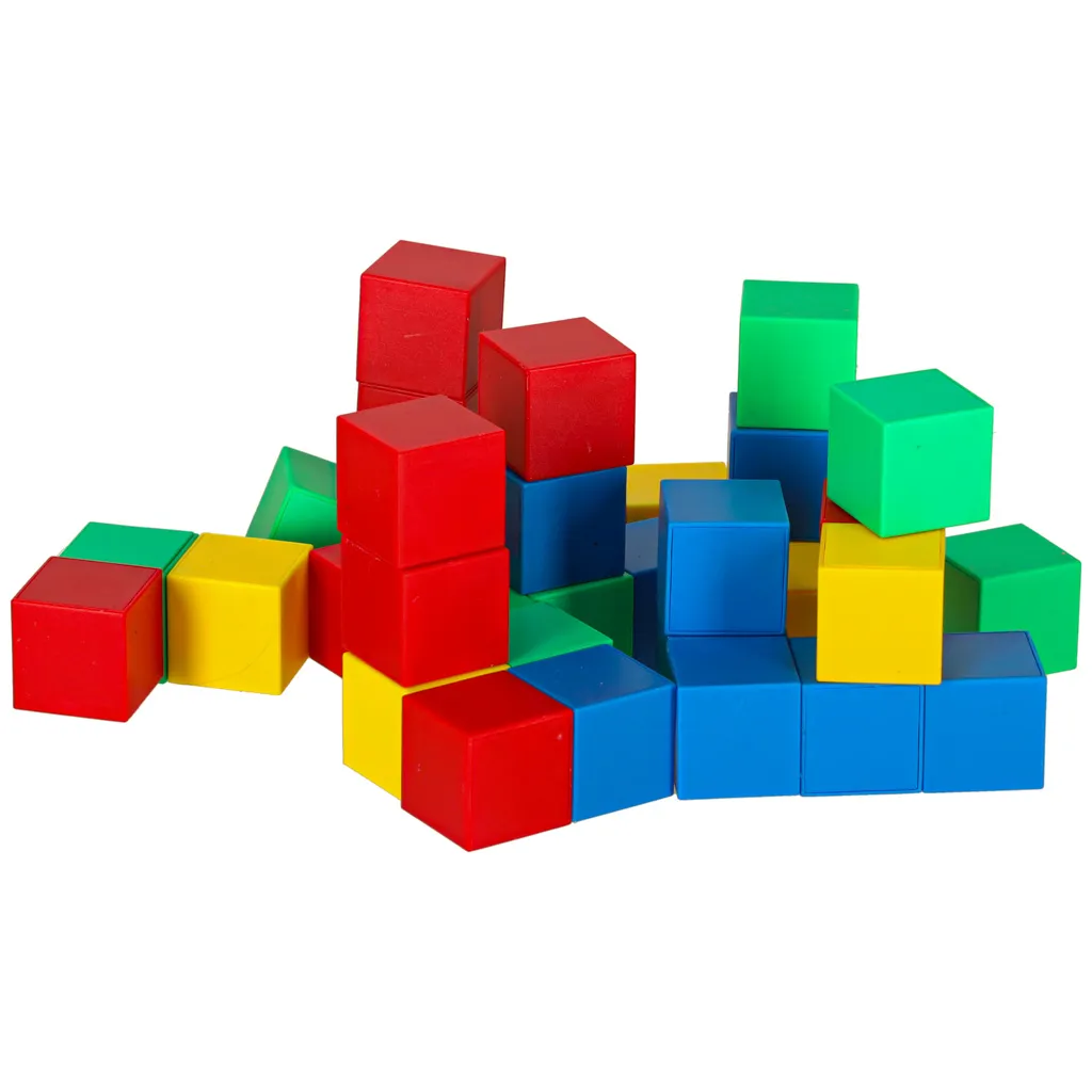 edukativne magnetne kocke 32 el. - slika 10