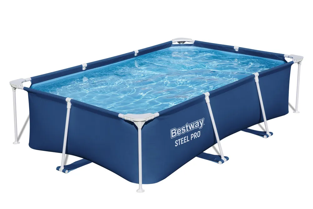 stambeni vrtni bazen 259 x 170 x 61 cm bestway 56403 - slika 3