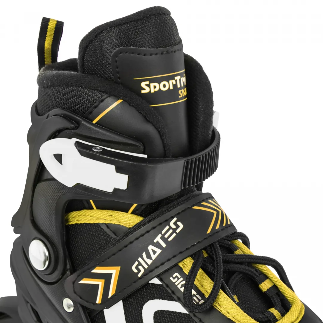 dječje role 4u1 29-33 žute - slika 11