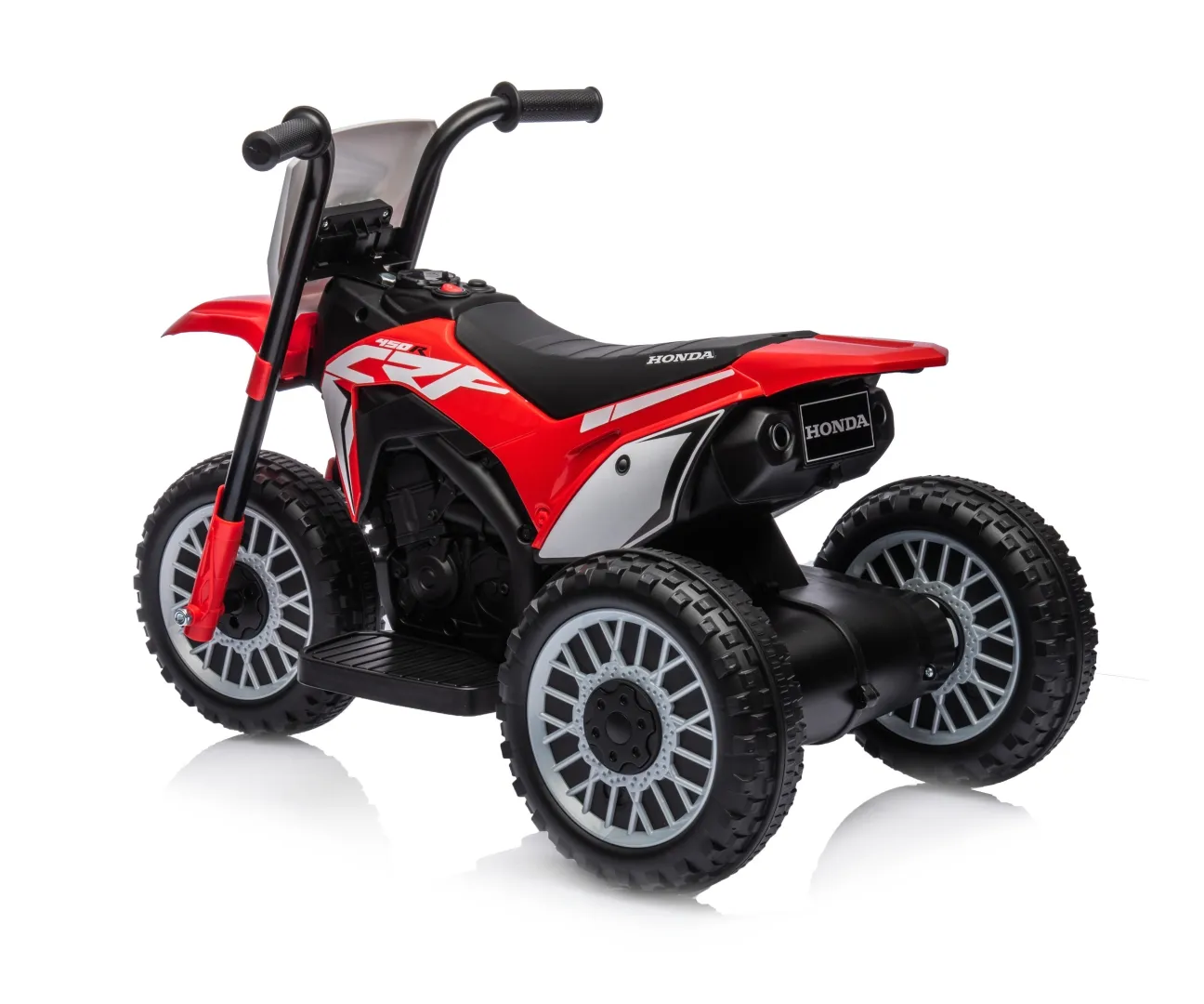 milly mally dječji motor honda crf 450f na akumulator - slika 3