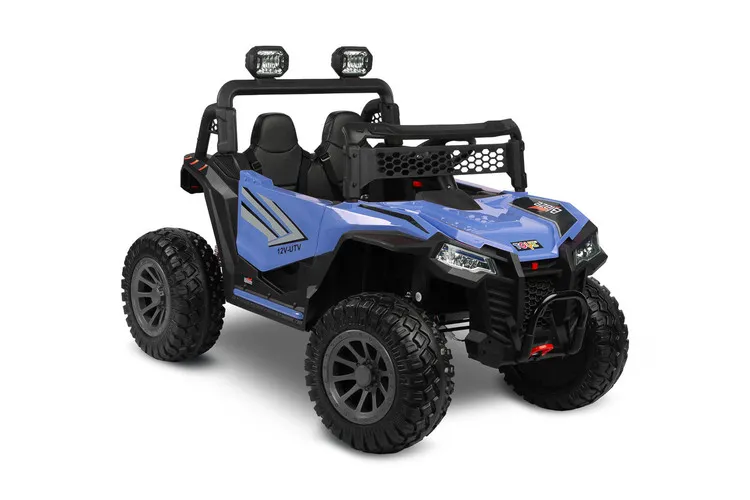 blaze buggy na akumulator plavi - slika 5
