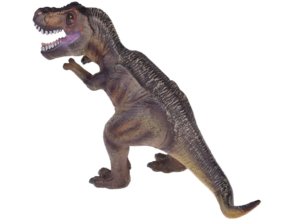 figurica dinosaura tiranosaur, mekana igračka - slika 6