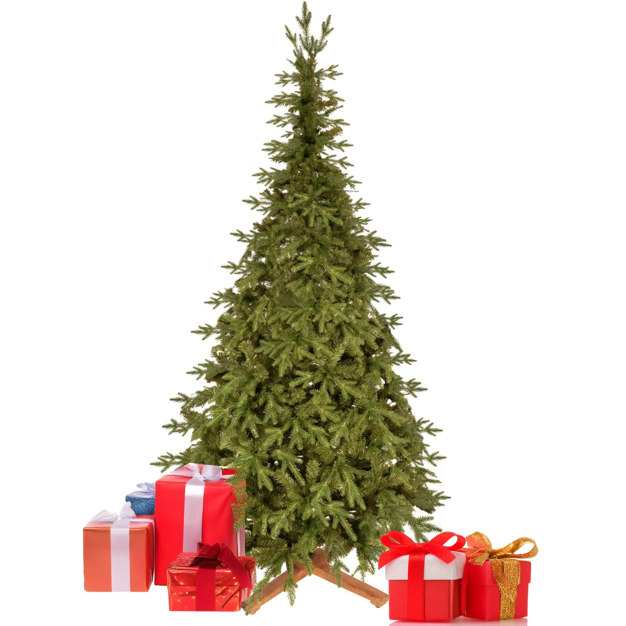 royal trees umjetno božićno drvce – himalajska jela premium 240 cm - slika 9