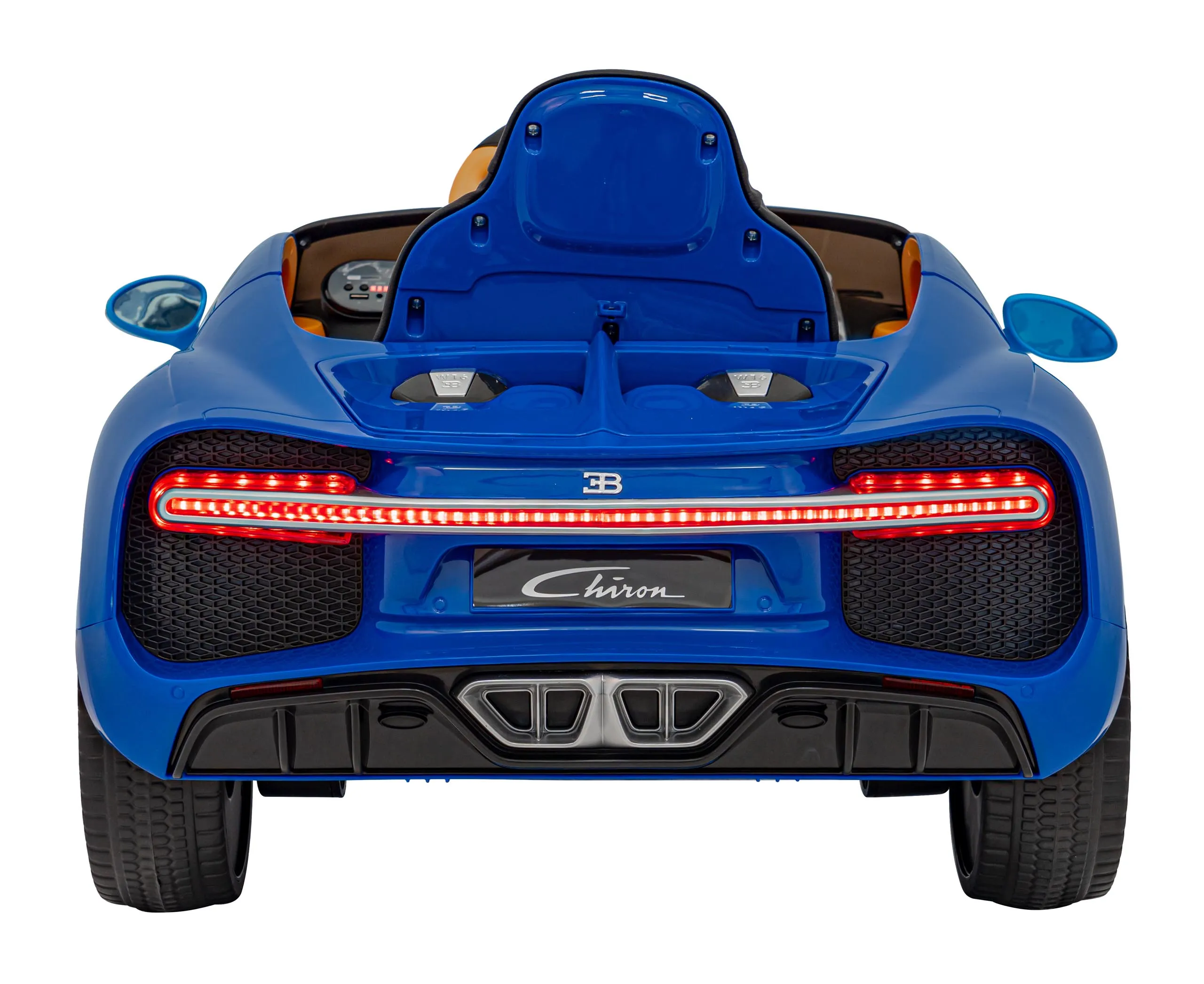 bugatti na akumulator, plavi - slika 6