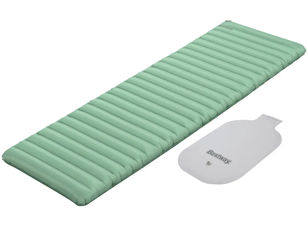 bestway podloga za spavanje adventurest 69617 - 188x58.5x7.5cm - slika 6