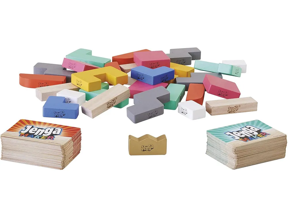 društvena igra jenga maker - slika 3
