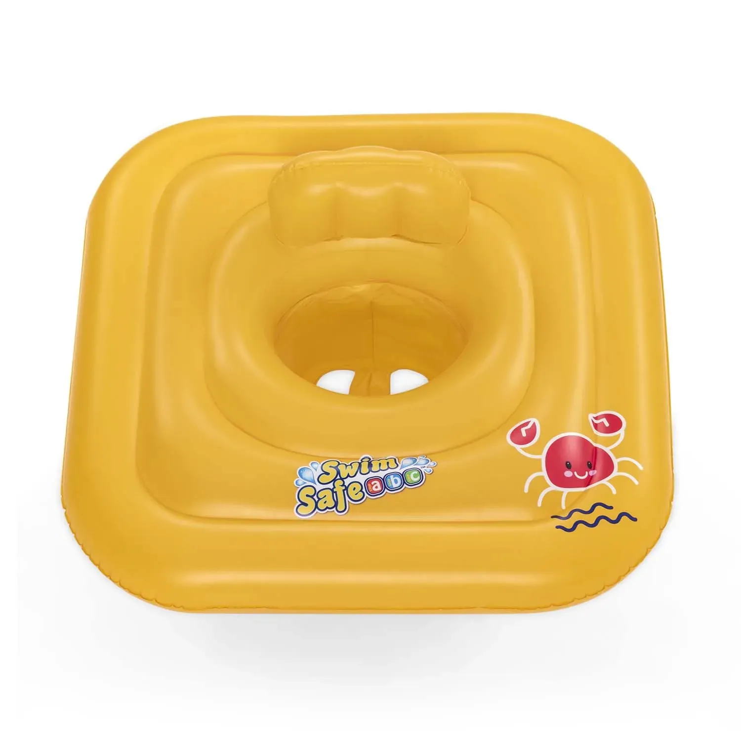 kružna sjedalica za učenje plivanja 76 x 76 cm bestway - slika 2