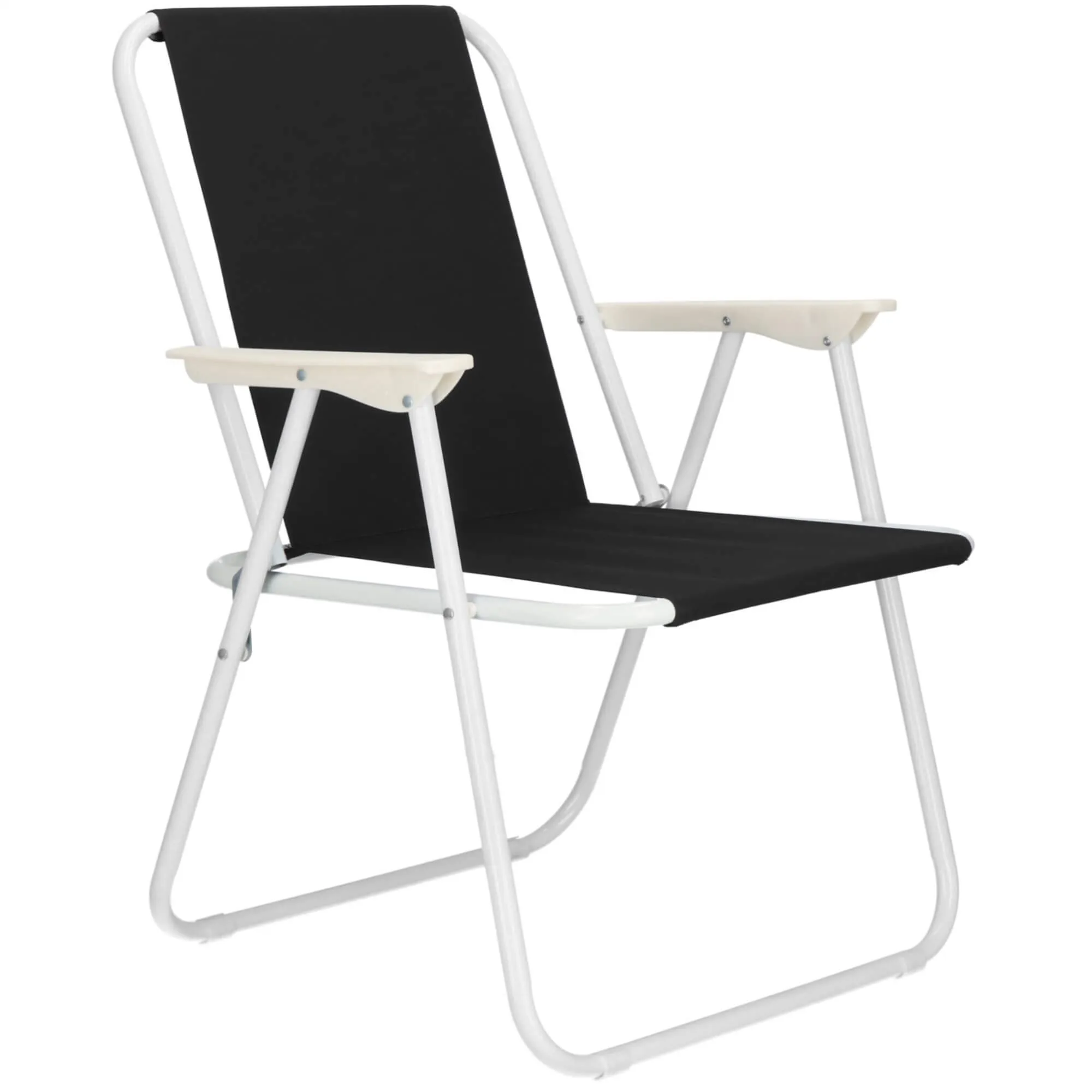 vrtna stolica crna gc0061 - slika 10