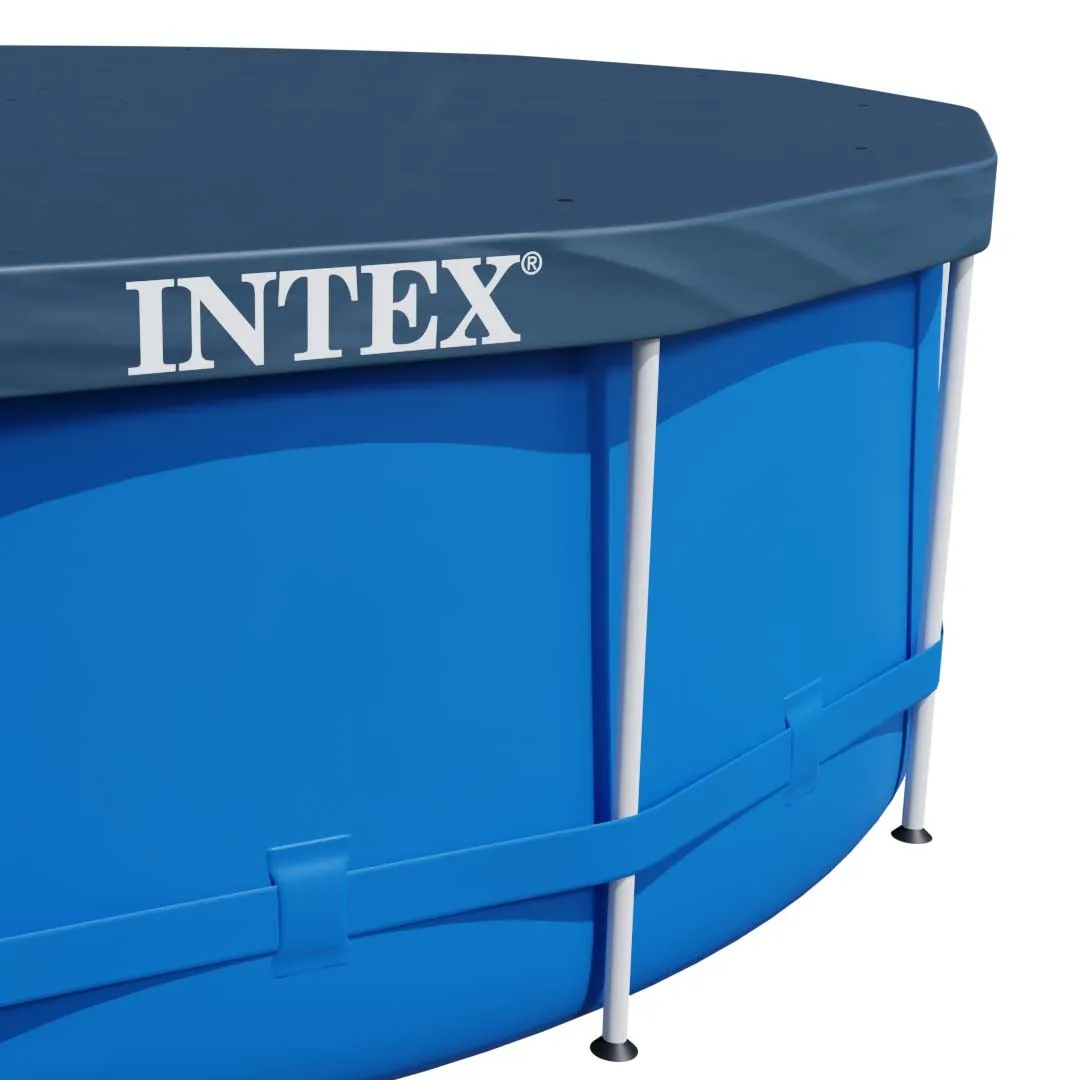 okvirni vrtni bazen 305 x 76 cm 10u1 intex - slika 3